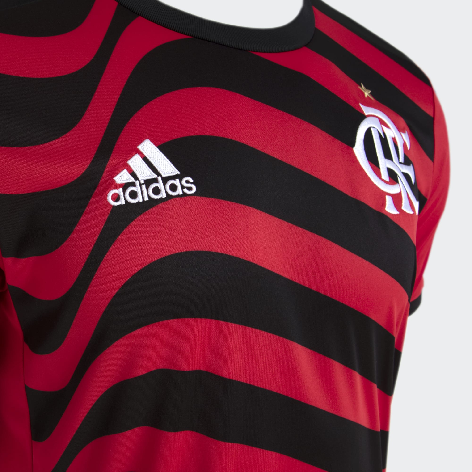 Flamengo 2022 Adidas Pink October Shirt - Football Shirt Culture - Latest  Football Kit News and More