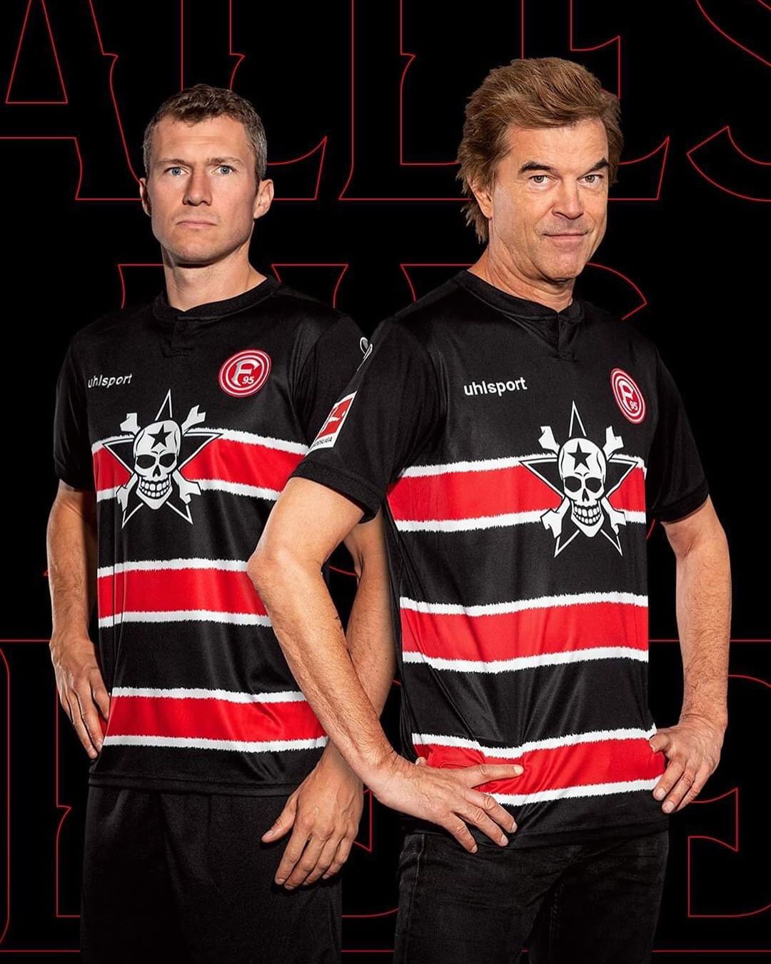 dusseldorf fc kit