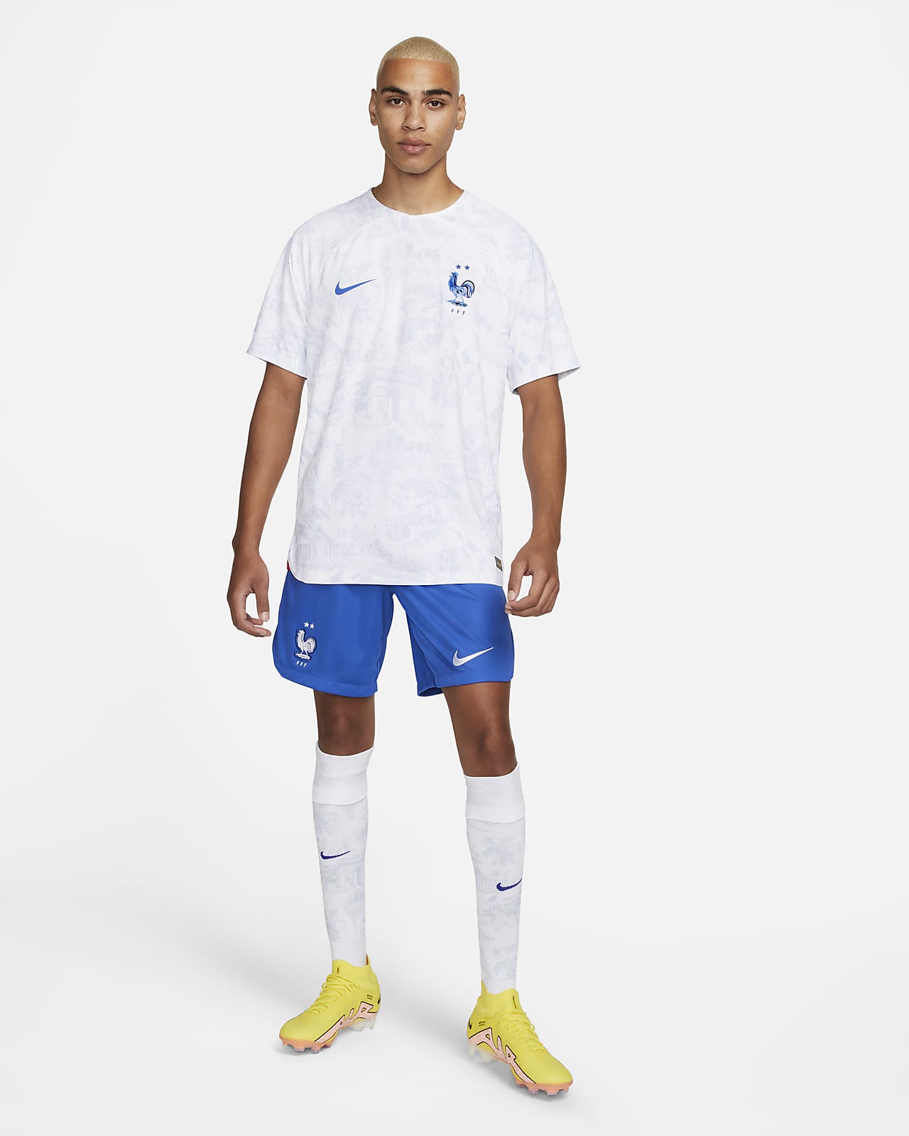 France 2022-23 Nike Away Kit - Football Shirt Culture - Latest Football ...