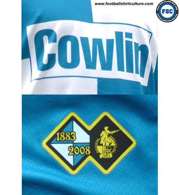 Bristol Rovers have unveiled their new home shirt for the 2008-2009 season made by Errea. bristol_rovers-08-09-errea-home-shirt-close.jpg