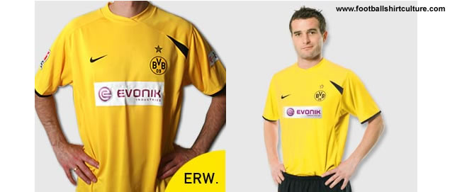 Borussia Dortmund Christmas Edition 2007 by Nike