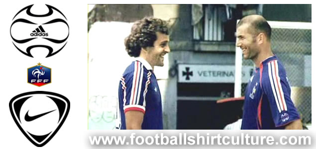 Adidas may lose its contract with the French national football team to rival Nike after its contract with the team expires in 2010, Wirtschafts Woche reported, citing industry sources. Both Adidas and Nike declined to comment on the matter, the magazine said.