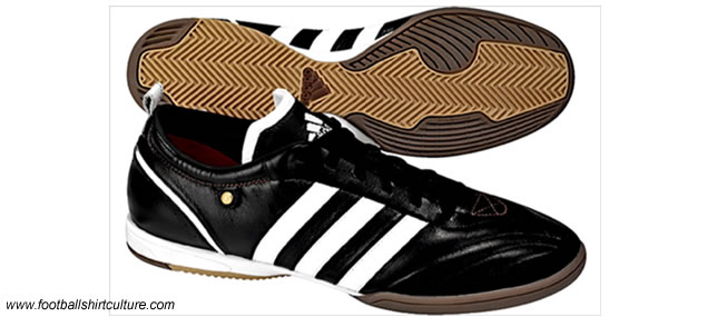 adiPURE is a throwback to the Adidas Samba Classic