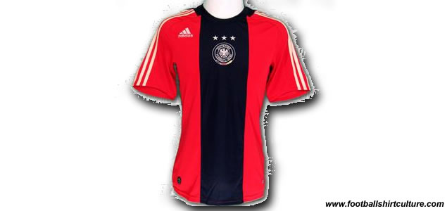 New germany away shirt euro 2008 by adidas