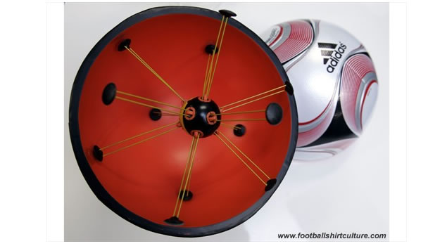 “The purpose of the adidas intelligent ball and Goal Line Technology is to provide greater transparency during a match and to assist the referee in making quick decisions that can impact the outcome and quality of the game” 