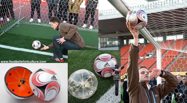 Goal-line technology put on ice