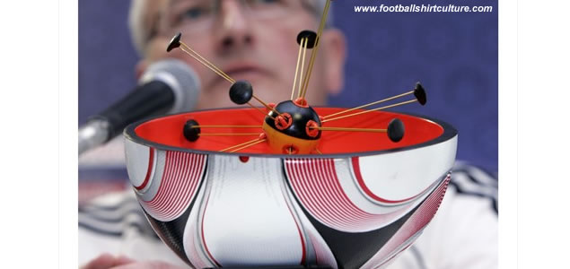 Today, adidas and Cairos Technologies presented the new Goal Line Technology and the adidas intelligent football tested at the FIFA Club World Cup™ in Japan from December 7 through 16, 2007.