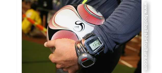 The revolutionary football embedded with a microchip drew a mixed response after being tested at the Club World Cup