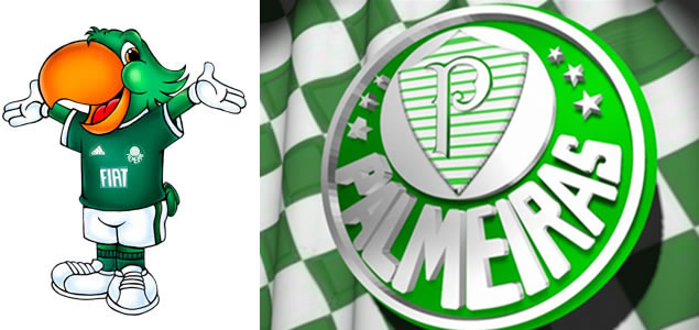 Palmeiras announced FIAT as their new shirt sponsor