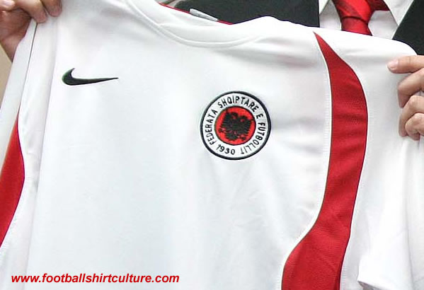 Albania 08/10 nike away football shirt albania_08_10_nike_away_football_shirt.jpg