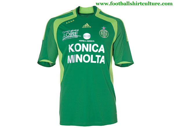 Saint-Étienne unveiled the new 08/09 Home shirt made by Adidas saint_etienne_08_09_adidas_home_shirt.jpg