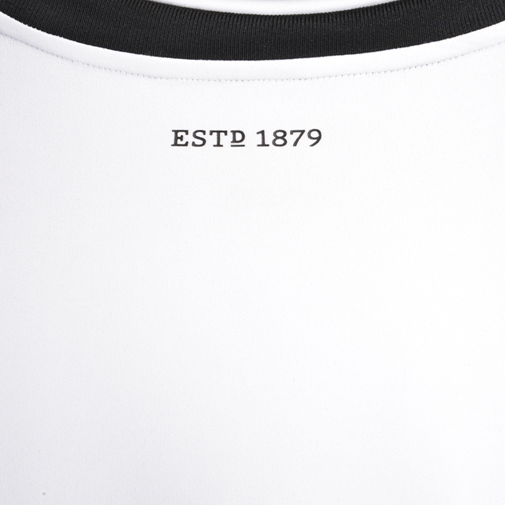 Fulham 201819 Adidas Home Kit Football Shirt Culture Latest