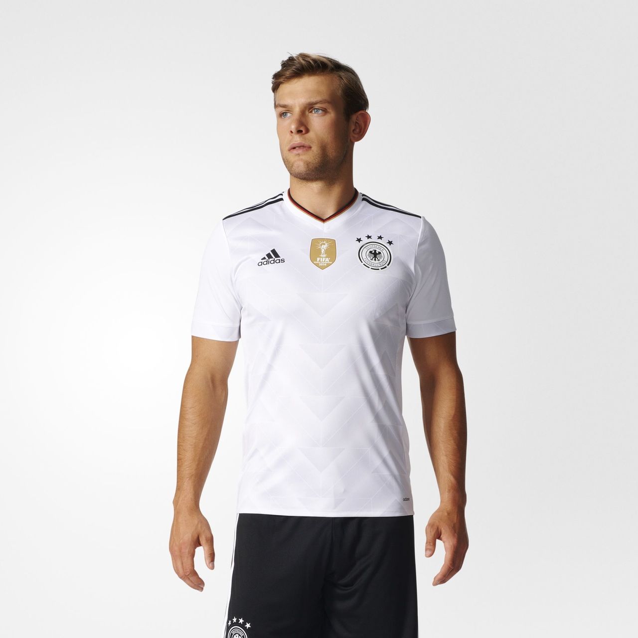 Germany 2017 Confederations Cup Adidas Home Kit | 16/17 Kits | Football ...