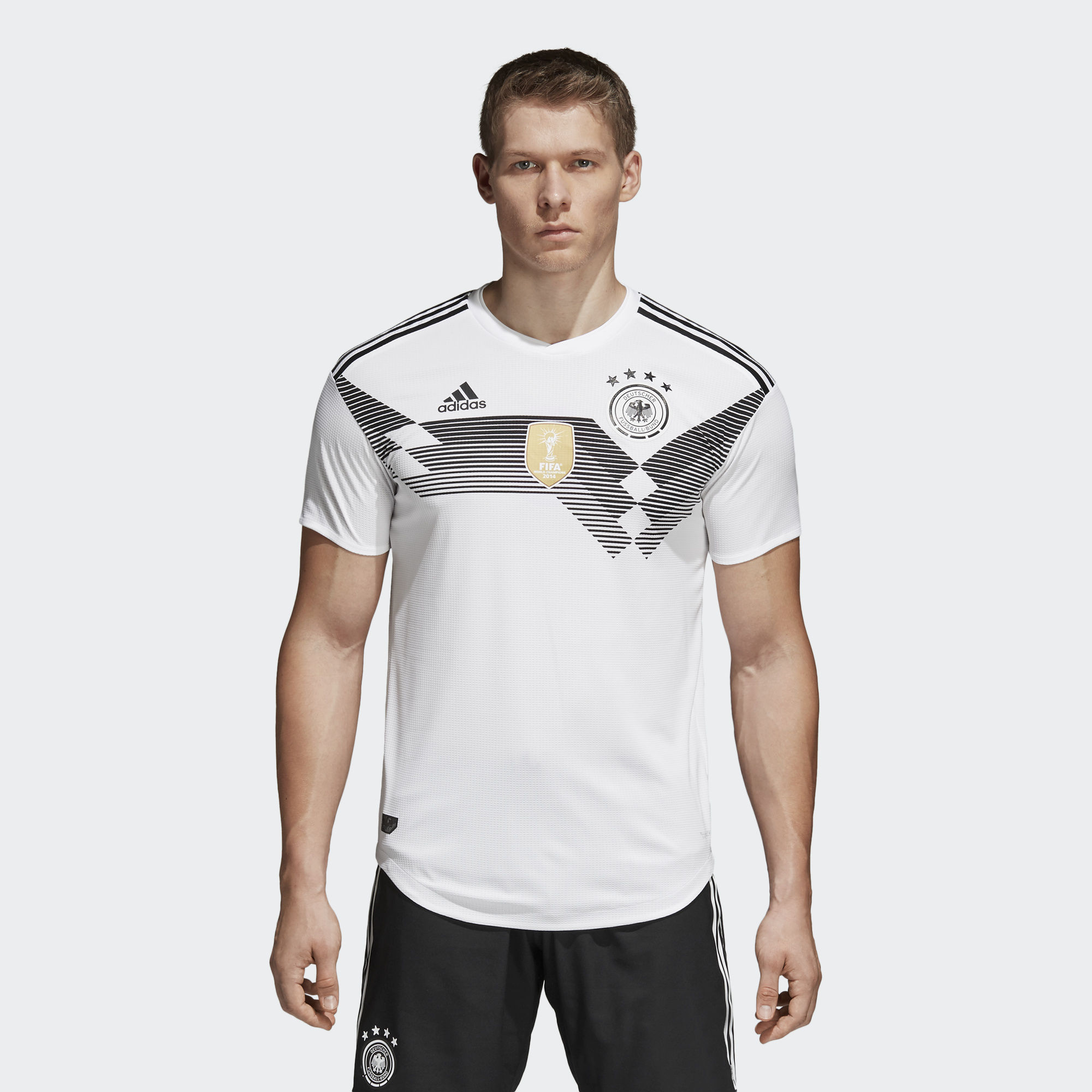 Germany 2018 World Cup Adidas Home Kit | 17/18 Kits | Football shirt blog