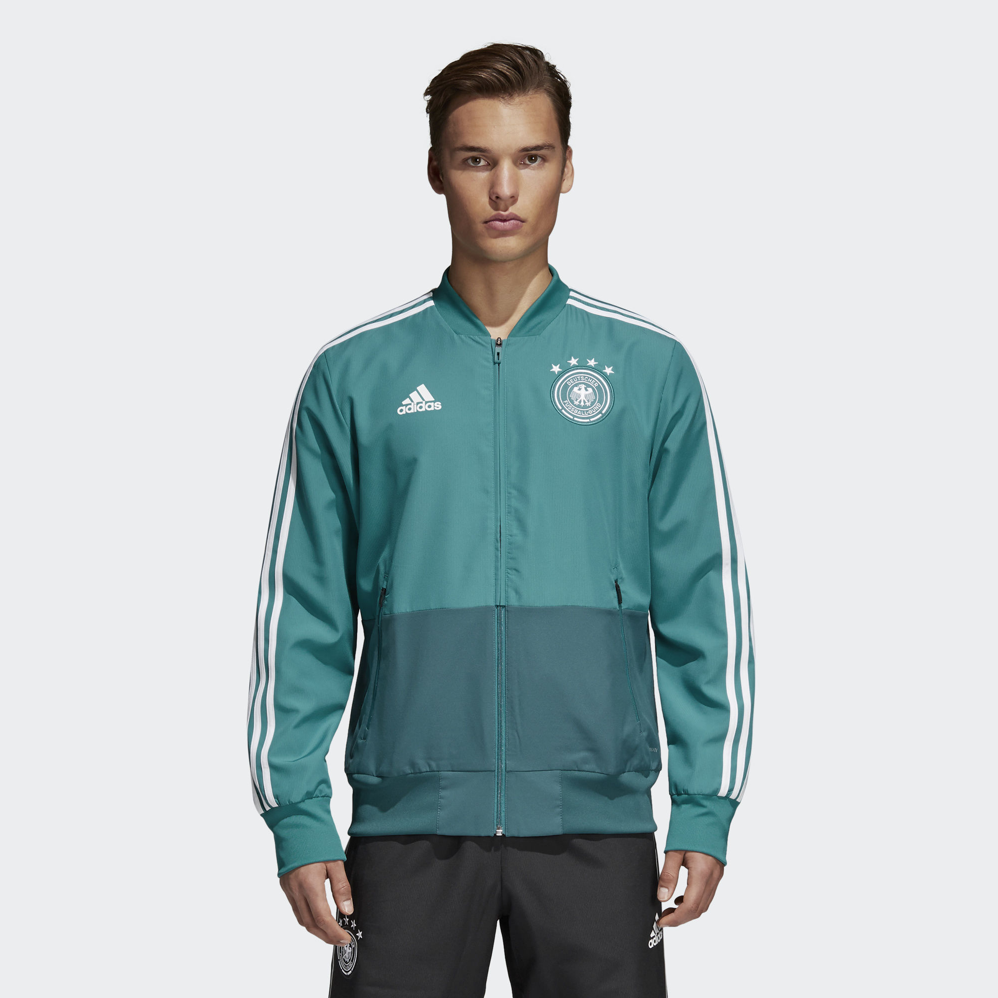 adidas presentation jacket