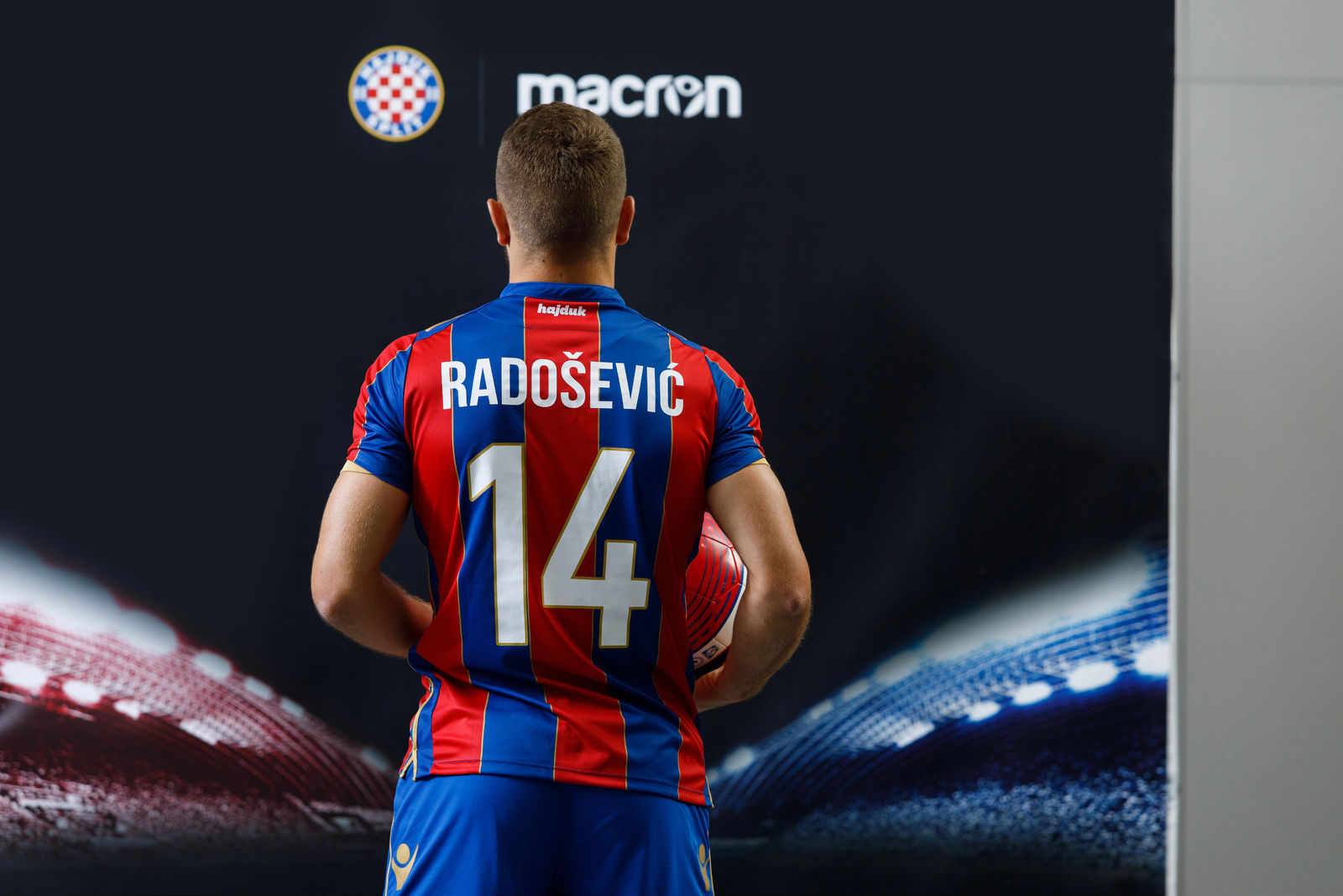 Hajduk Split 17/18 Macron Third Kit - Football Shirt Culture - Latest  Football Kit News and More