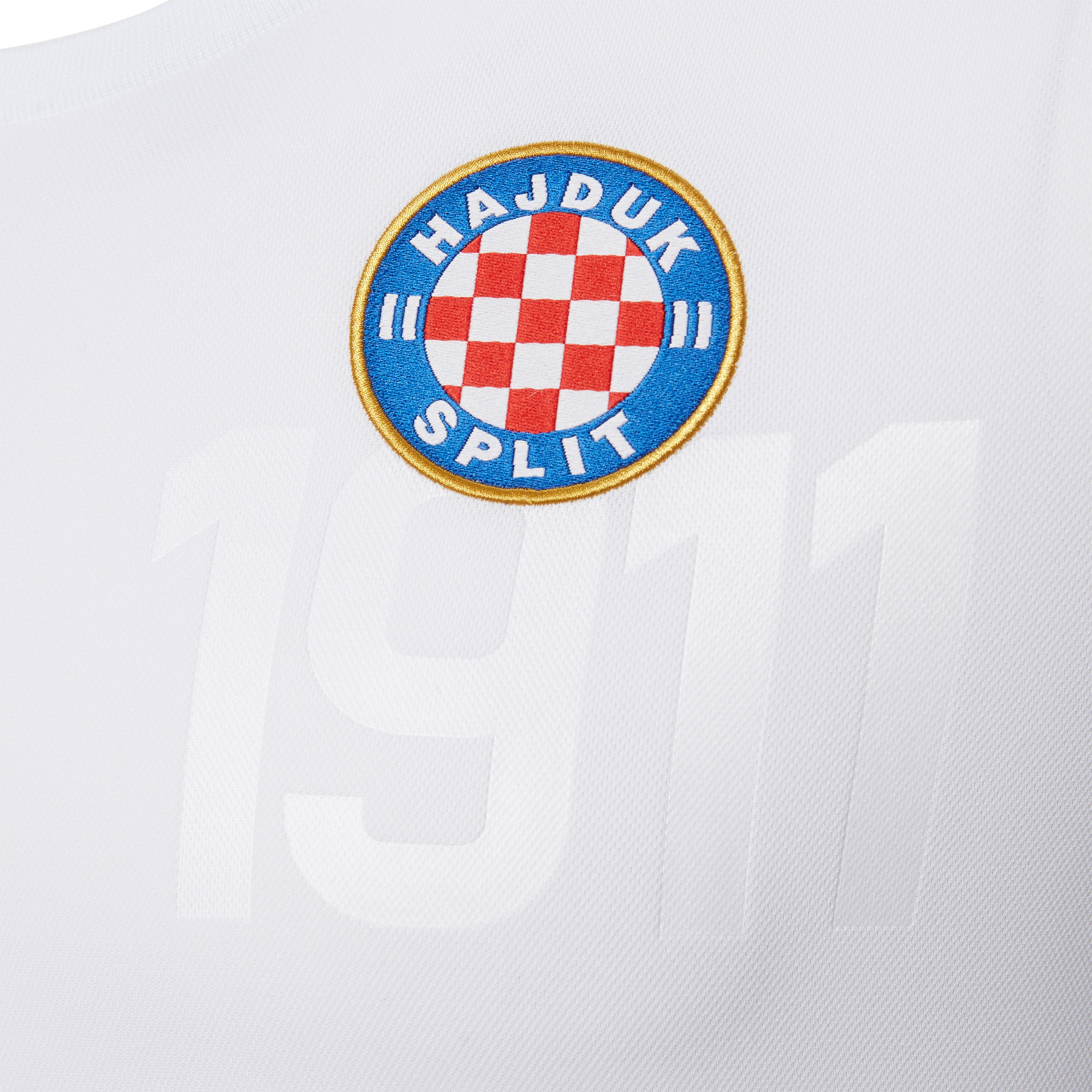 Hajduk Split 2018-19 Macron Home Kit | 18/19 Kits | Football shirt blog