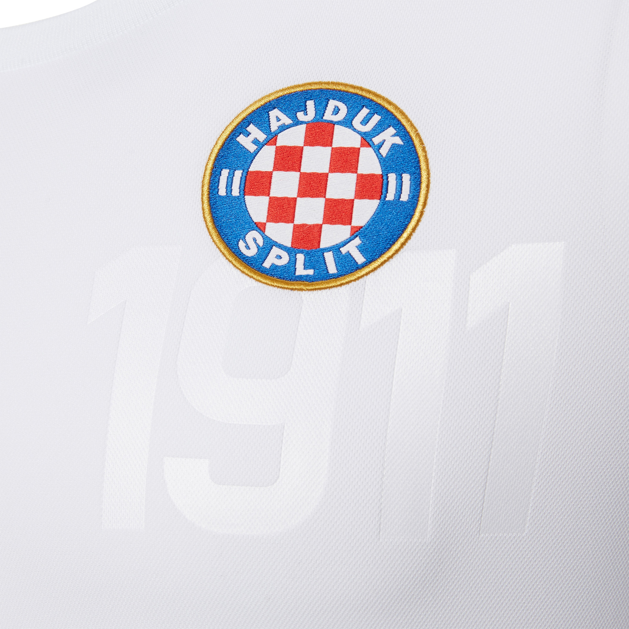 Hajduk Split 2018-19 Macron Home Kit - Football Shirt Culture - Latest  Football Kit News and More