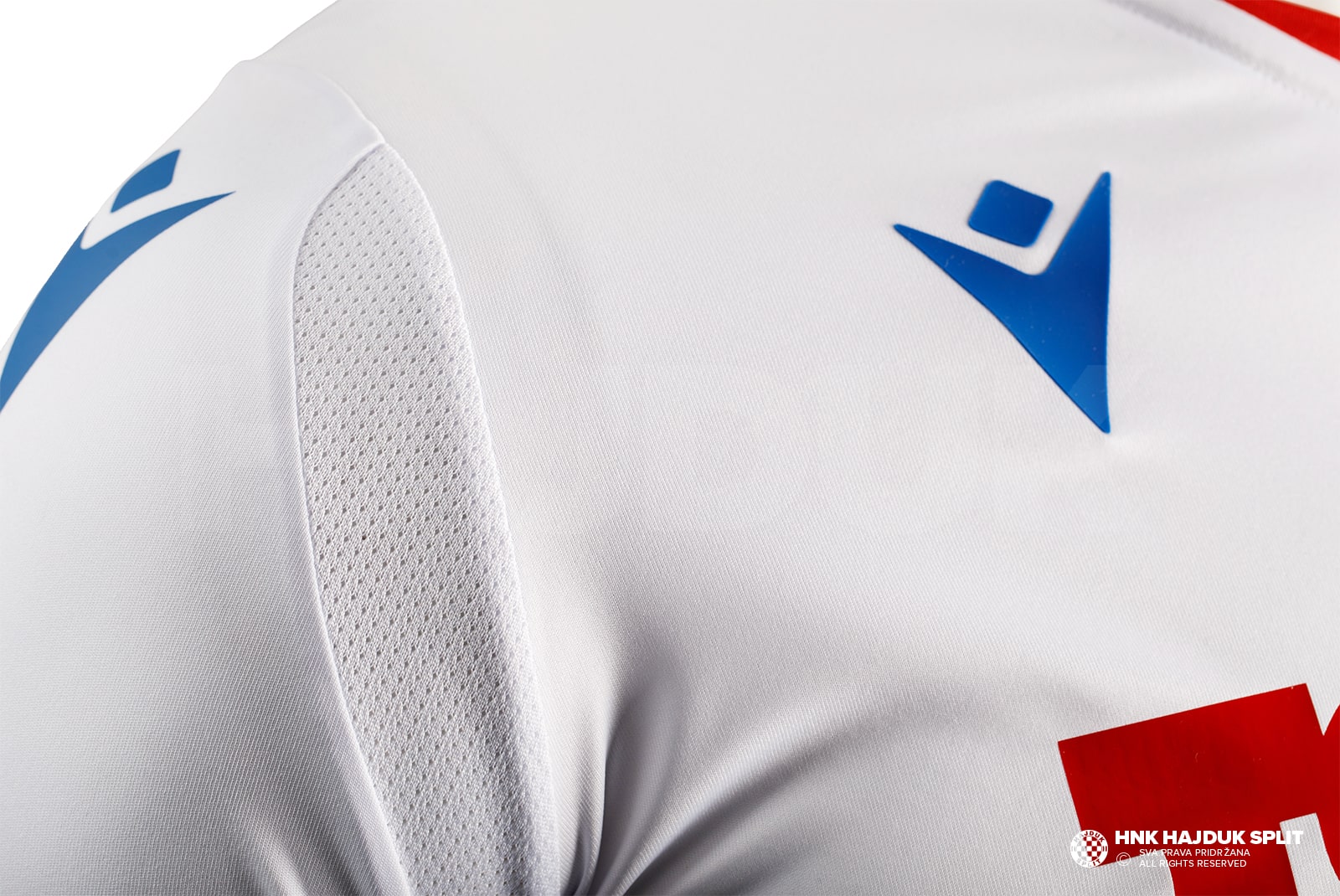 Hajduk Split 2021-22 Away Kit