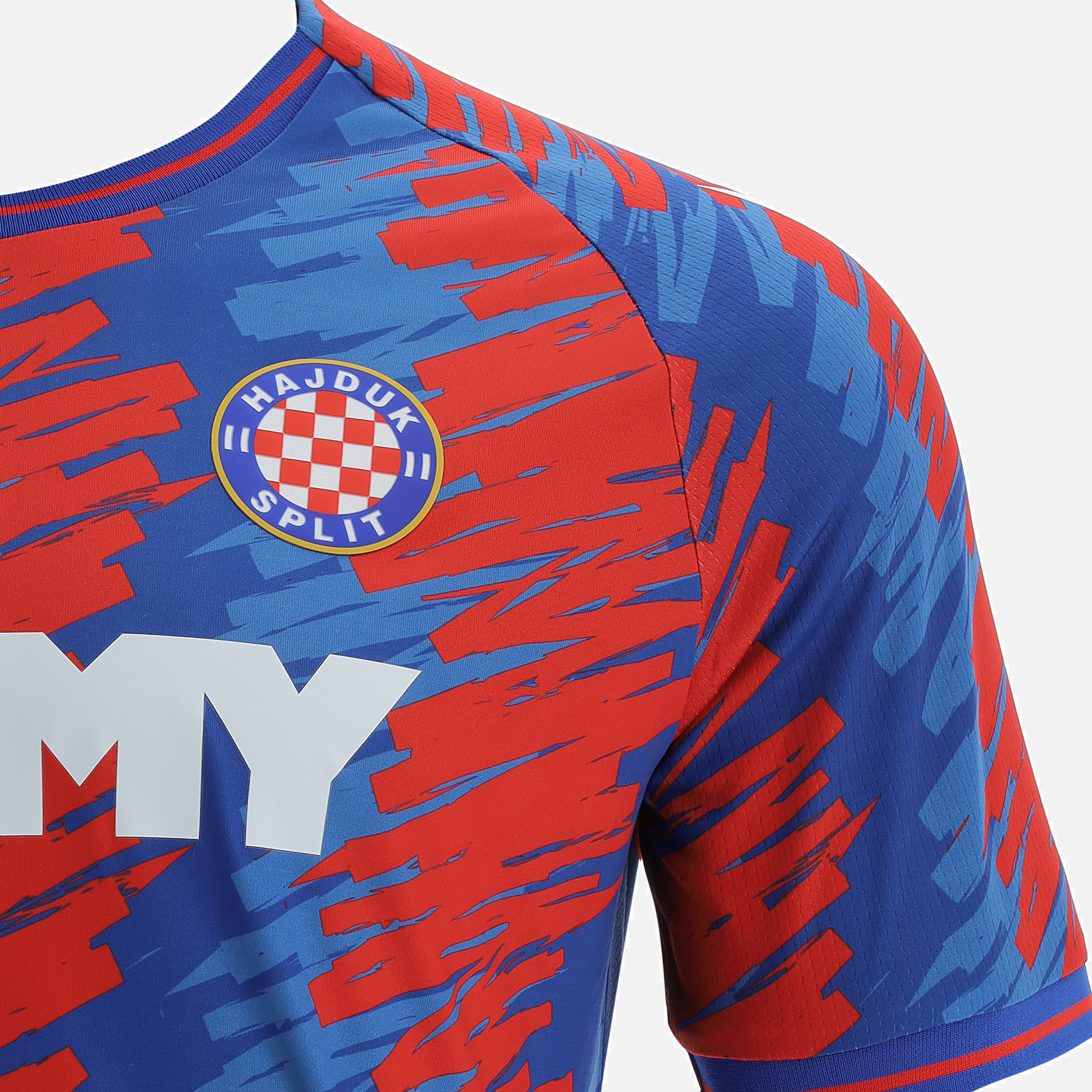 Hajduk Split 17/18 Macron Away Kit - Football Shirt Culture - Latest  Football Kit News and More