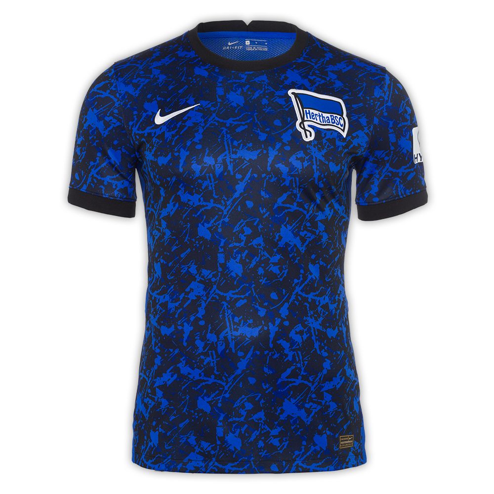 Hertha BSC 2020-21 Nike Away Kit - 20/21 Kits - Football shirt blog