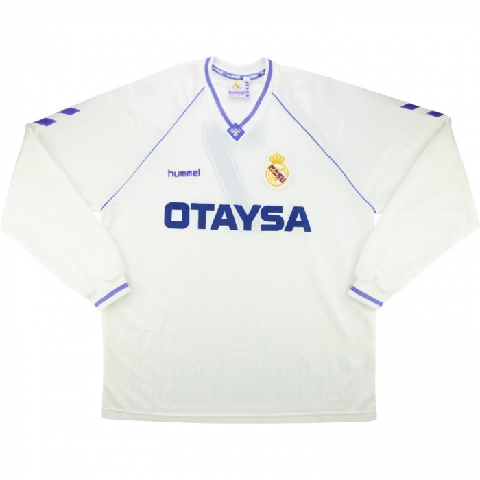 Las Mejores Camisetas De La Historia Del Real Madrid