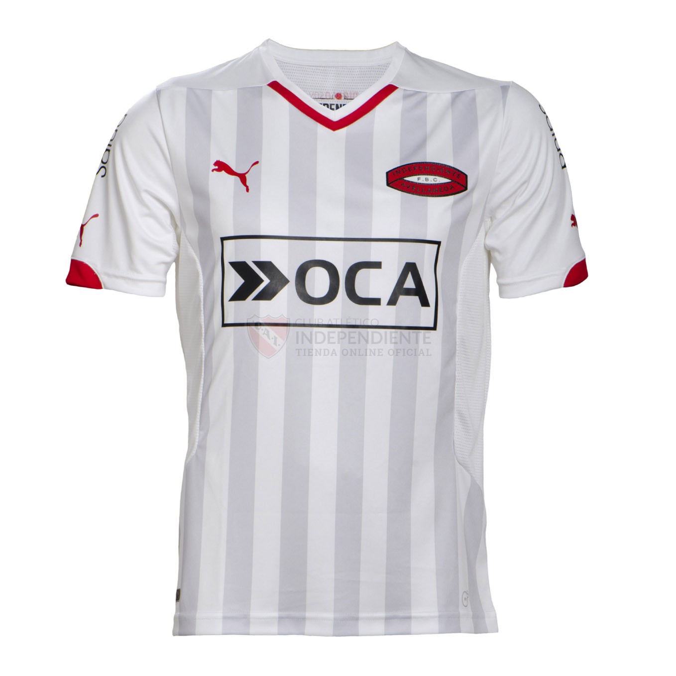 Independiente 14/15 Puma Away Football Shirt | 14/15 Kits | Football ...
