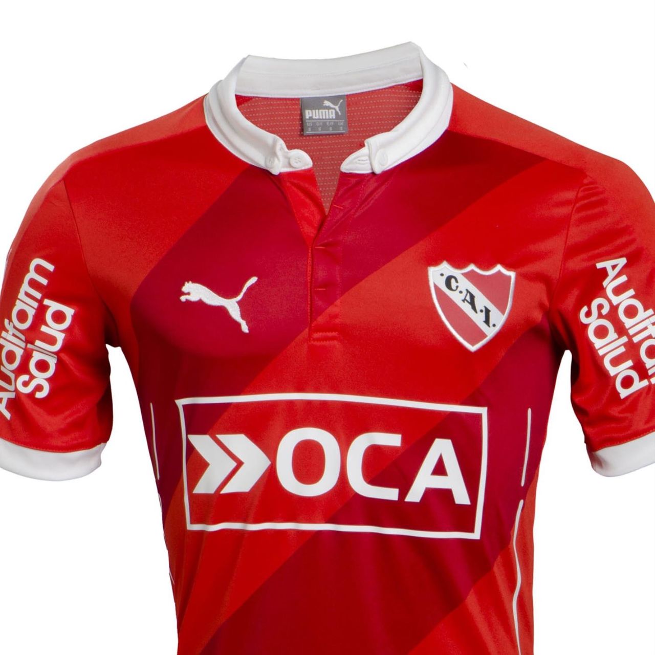 Club Atlético Independiente 2016 PUMA Home Kit - FOOTBALL FASHION