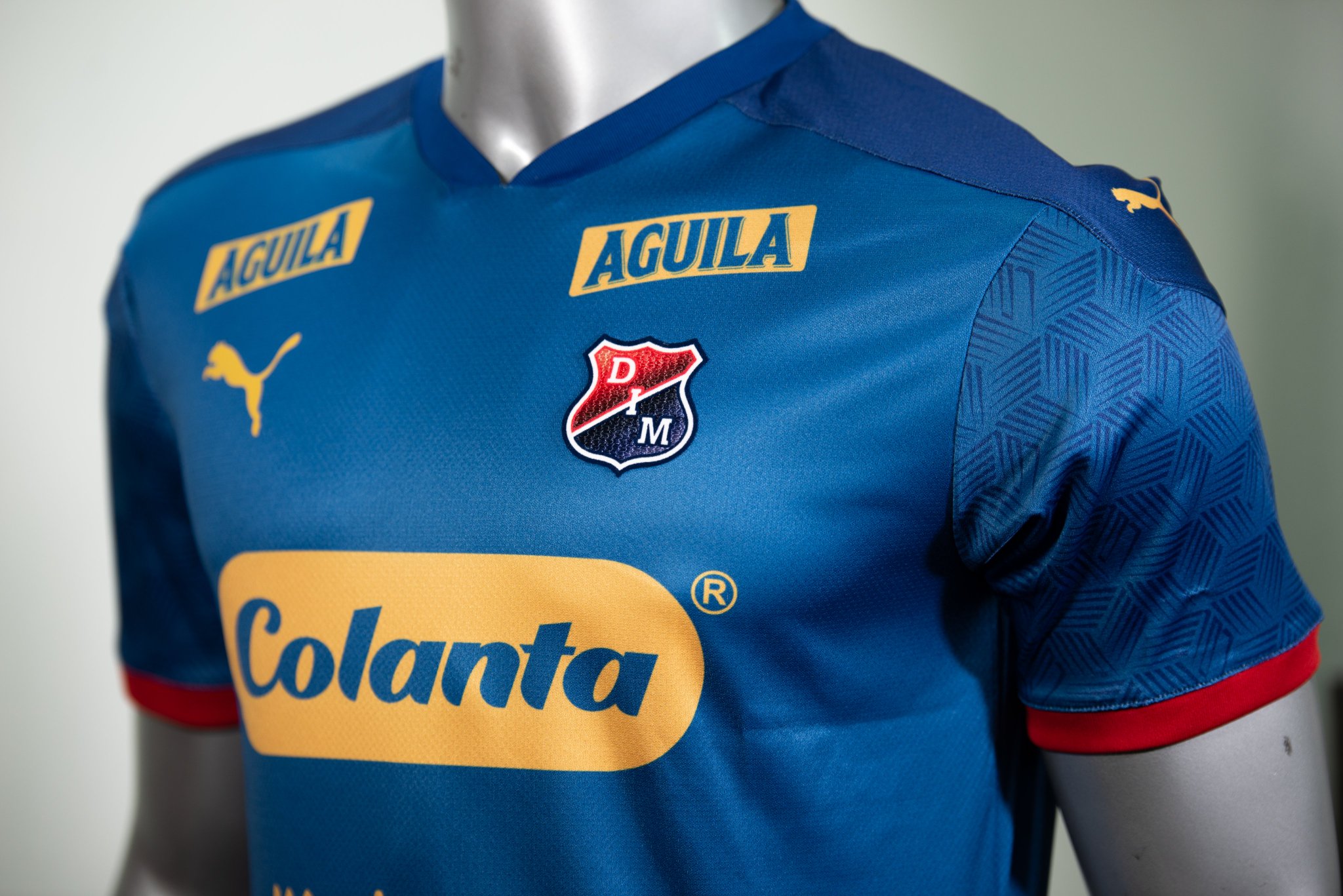 Independiente Medellín 2021 Puma 107th Anniversary Shirt | 20/21 Kits |  Football shirt blog