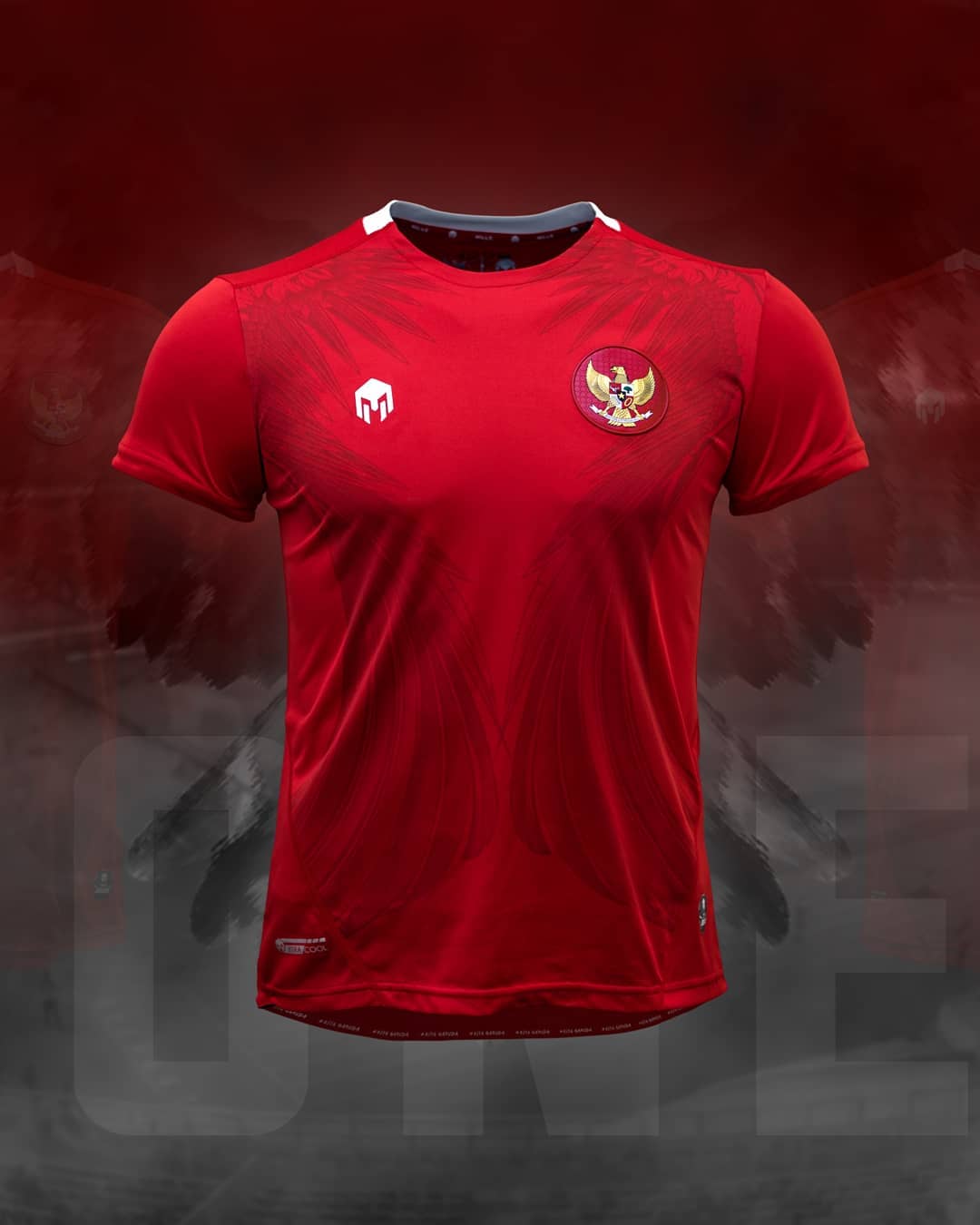 Indonesia 2020 21 Mills Sports Home Kit 20 21 Kits Football Shirt Blog