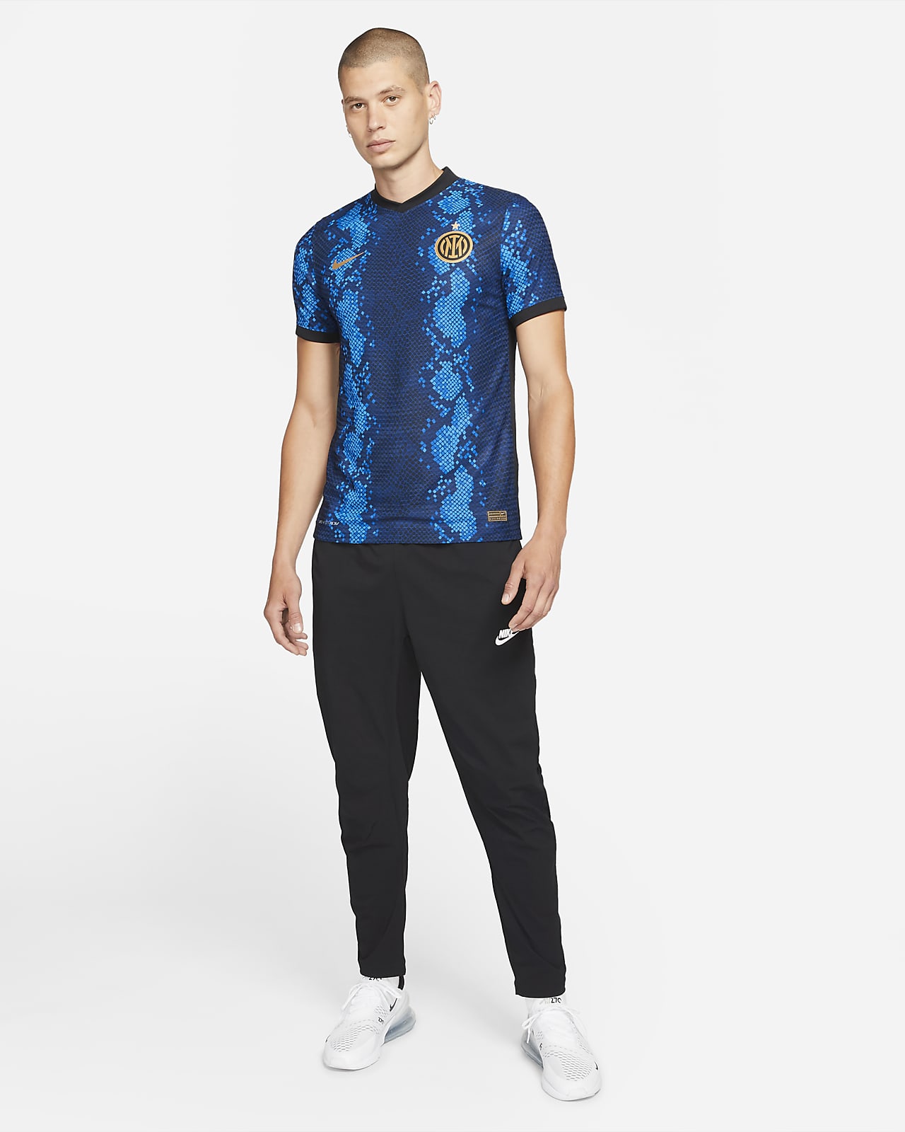 Inter Milan 2021-22 Nike Home Kit | 21/22 Kits | Football shirt blog