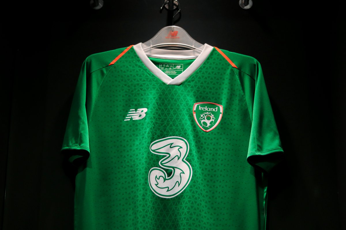 Ireland euro 2018 kit Clearance