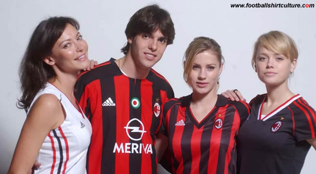 Adidas and A.C. Milan today announced the extension of their sponsorship deal until the end of 2017. Under the new agreement adidas will also design, produce, distribute and promote a wide range of non-sport related A.C. Milan merchandising articles. Adidas and A.C. Milan today announced the extension of their sponsorship deal until the end of 2017. Under the new agreement adidas will also design, produce, distribute and promote a wide range of non-sport related A.C. Milan merchandising articles.