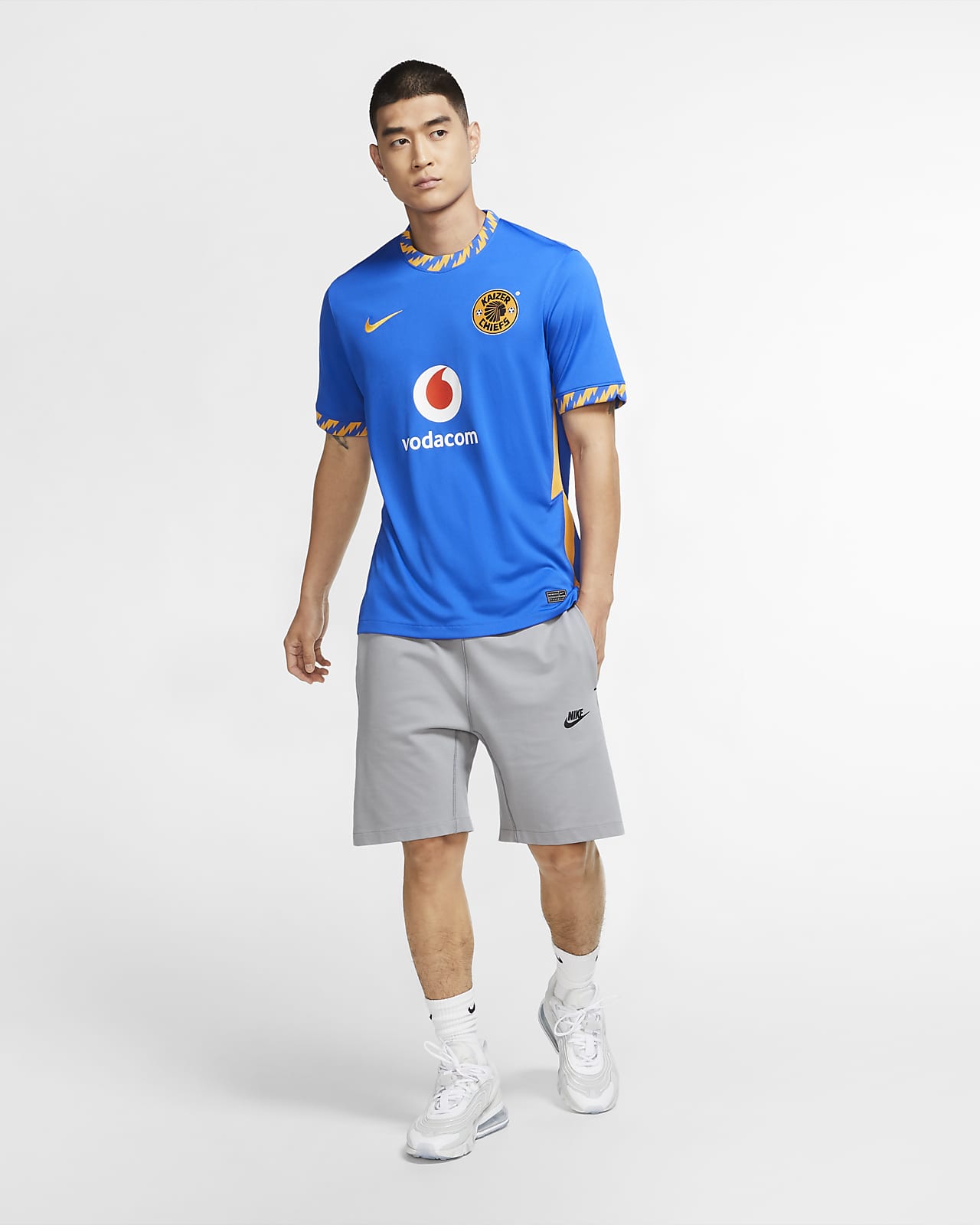 Kaizer Chiefs 2020-21 Nike Away Kit | 20/21 Kits | Football shirt blog