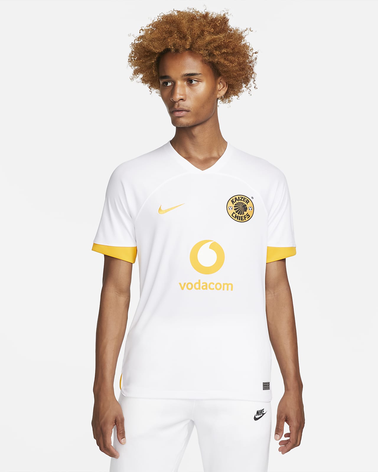 Kaizer Chiefs 2022-23 Nike Away Kit - Football Shirt Culture - Latest ...