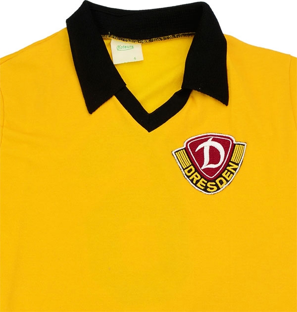 Kotaura 1985-86 Dynamo Dresden Match Worn Cup Winners Cup ...