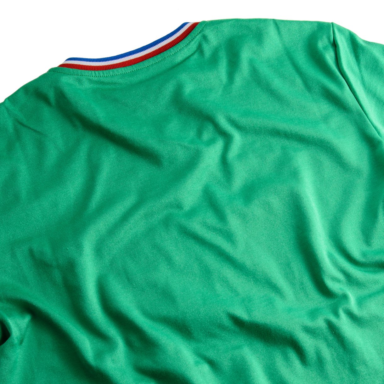 Maillot Vintage AS Saint-Etienne 1980 – Le Coq Sportif – Coupe UEFA – Taille S – Domicile