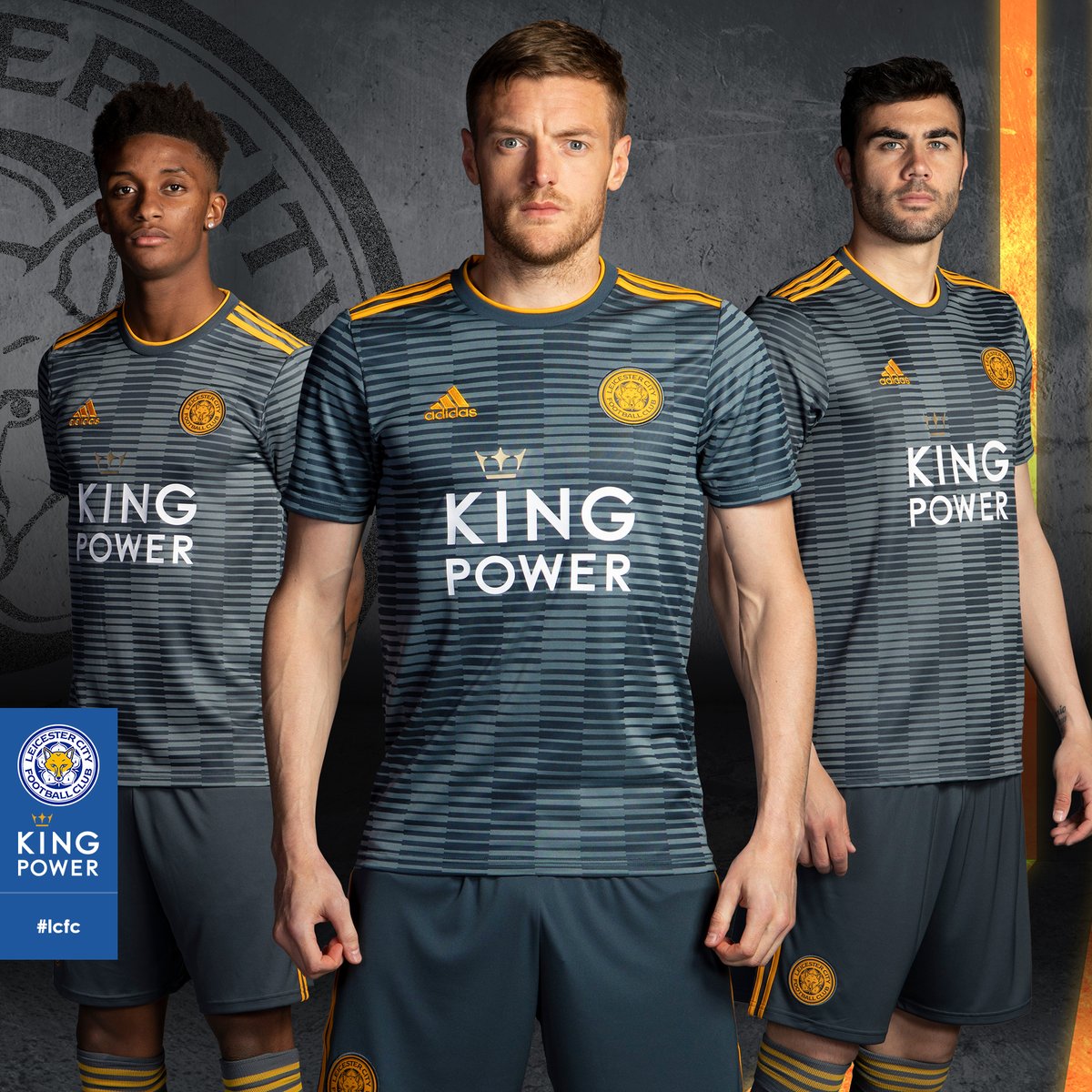 Lounge optillen Disciplinair Leicester City 2018-19 Adidas Away Kit - Football Shirt Culture - Latest  Football Kit News and More