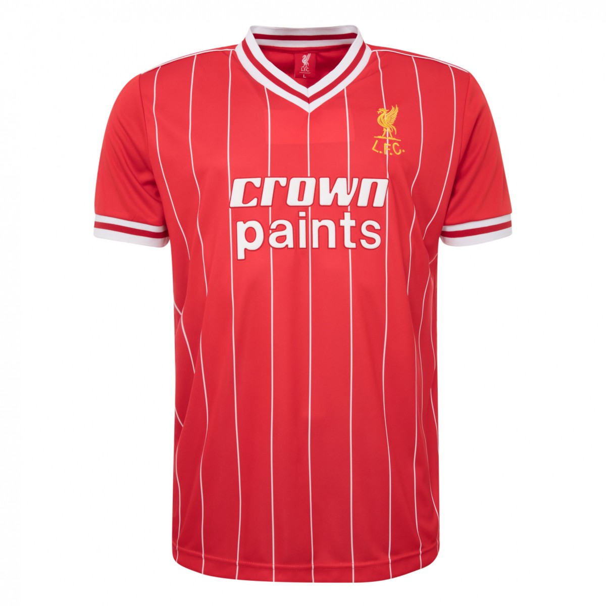 Liverpool 1982 LFC Home Retro Shirt | Retro | Football shirt blog