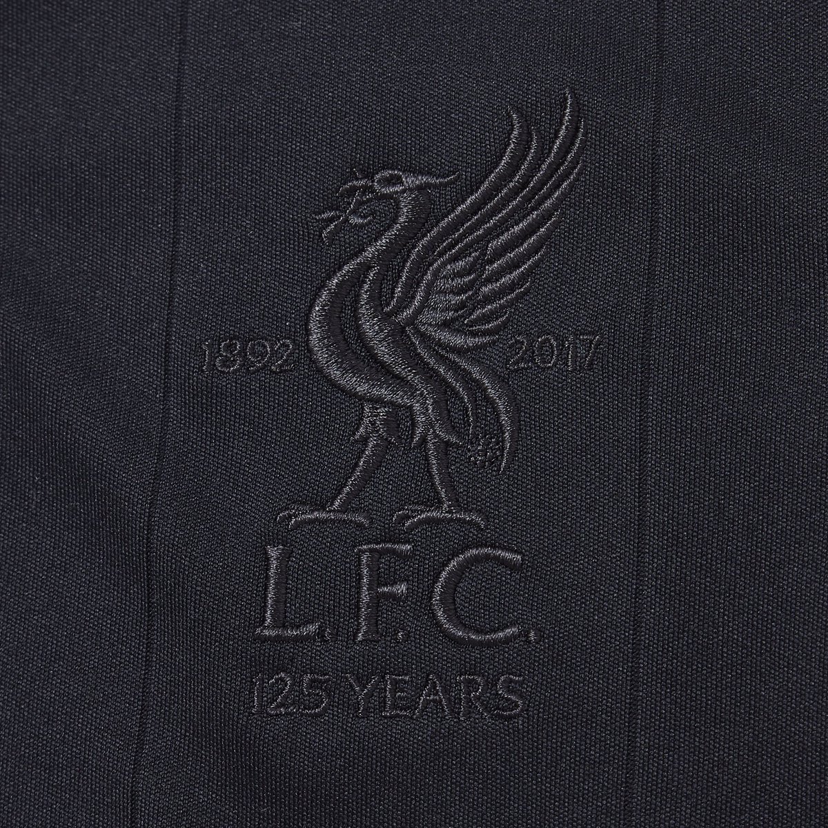 Liverpool 2017 New Balance Pitch Black Shirt | 17/18 Kits | Football ...