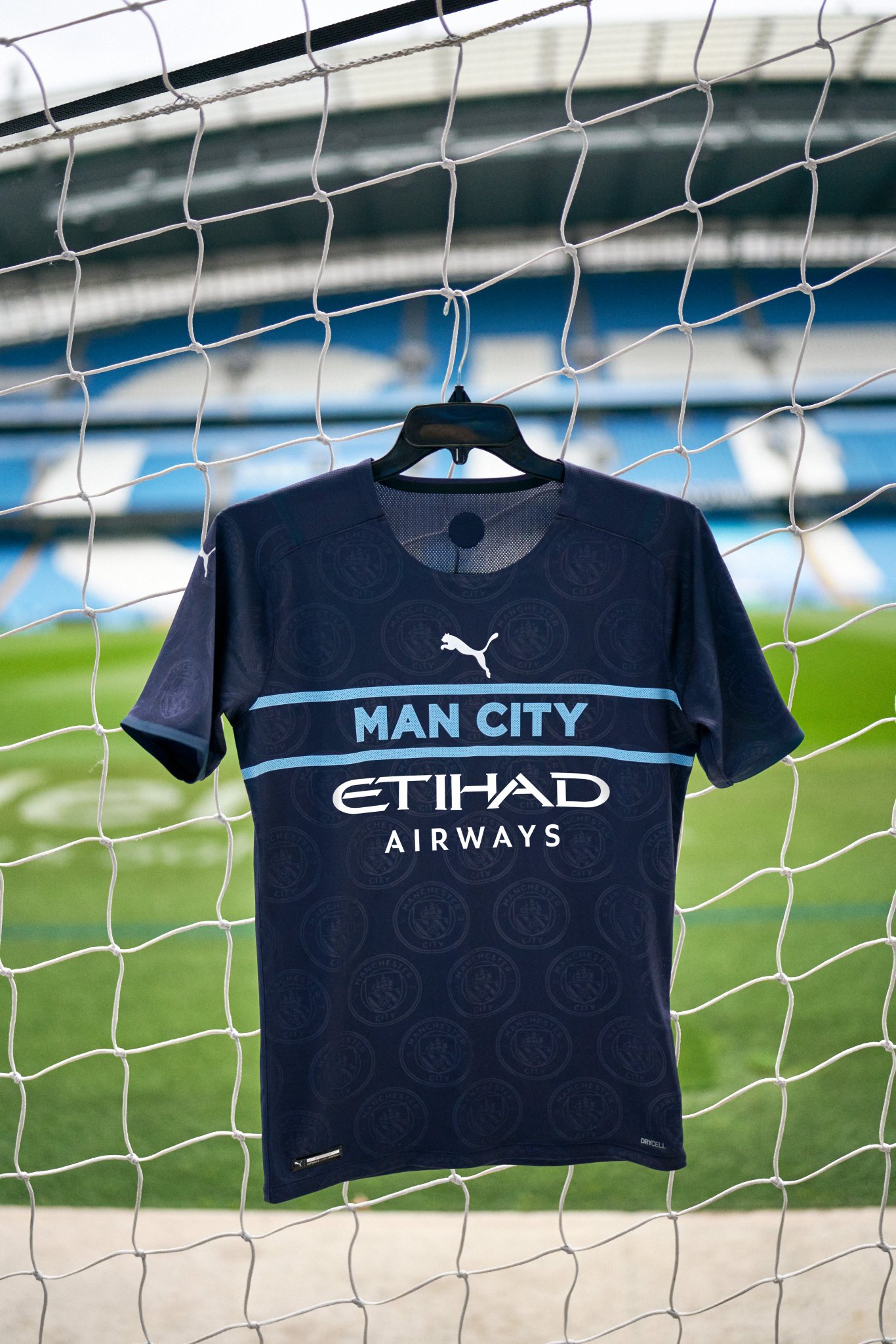 Manchester City 2021-22 Puma Third Kit | 21/22 Kits | Football shirt blog