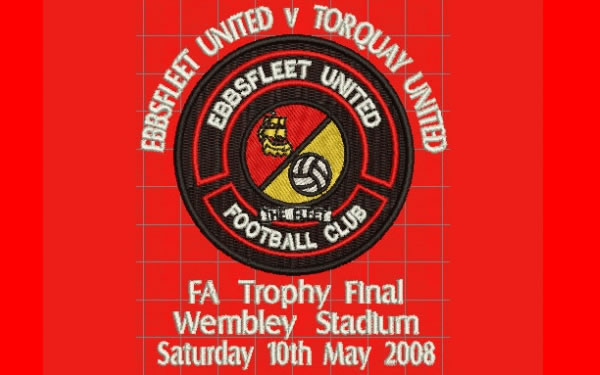 Nike is offering to produce a commemorative FA Trophy Final shirt for the EUFC players and supporters, as well as other merchandise that can be available for purchase in the run up to the final on May 10. Nike is offering to produce a commemorative FA Trophy Final shirt for the EUFC players and supporters, as well as other merchandise that can be available for purchase in the run up to the final on May 10.