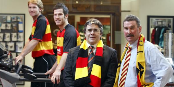 Partick Thistle announce Greaves Sports-Puma deal Partick Thistle announce Greaves Sports-Puma deal