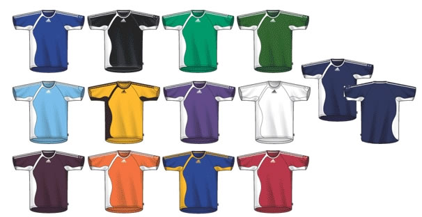 The success of football clubs could be down to the colour of their shirt, according to new research.