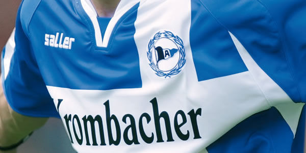 The German Bundesliga team, Arminia Bielefeld and their sports equipment manufacturer, Saller have agreed on the extension of their current contract The German Bundesliga team, Arminia Bielefeld and their sports equipment manufacturer, Saller have agreed on the extension of their current contract