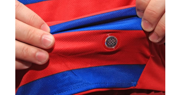 This is the brand new away Hajduk Split shirt for the 2008/09 season made by Umbro This is the brand new away Hajduk Split shirt for the 2008/09 season made by Umbro