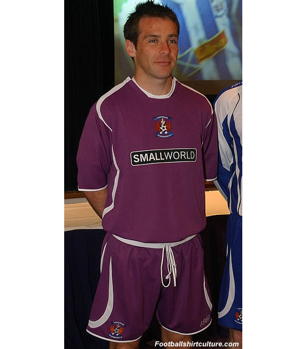 Kilmarnock fc unveiled their new away kit for the 2008/2009 season. Kilmarnock fc unveiled their new away kit for the 2008/2009 season.