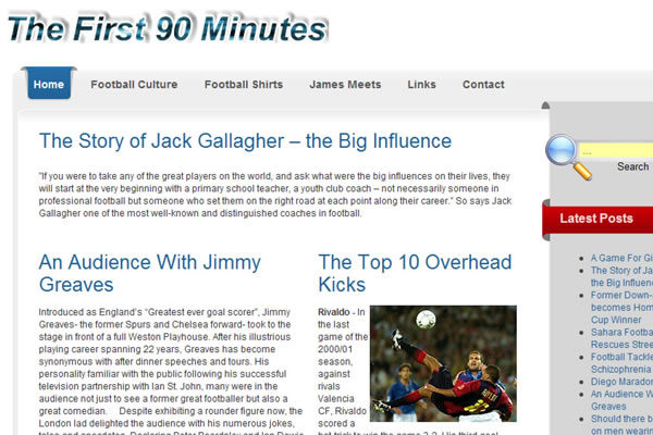 the first 90 minutes the first 90 minutes