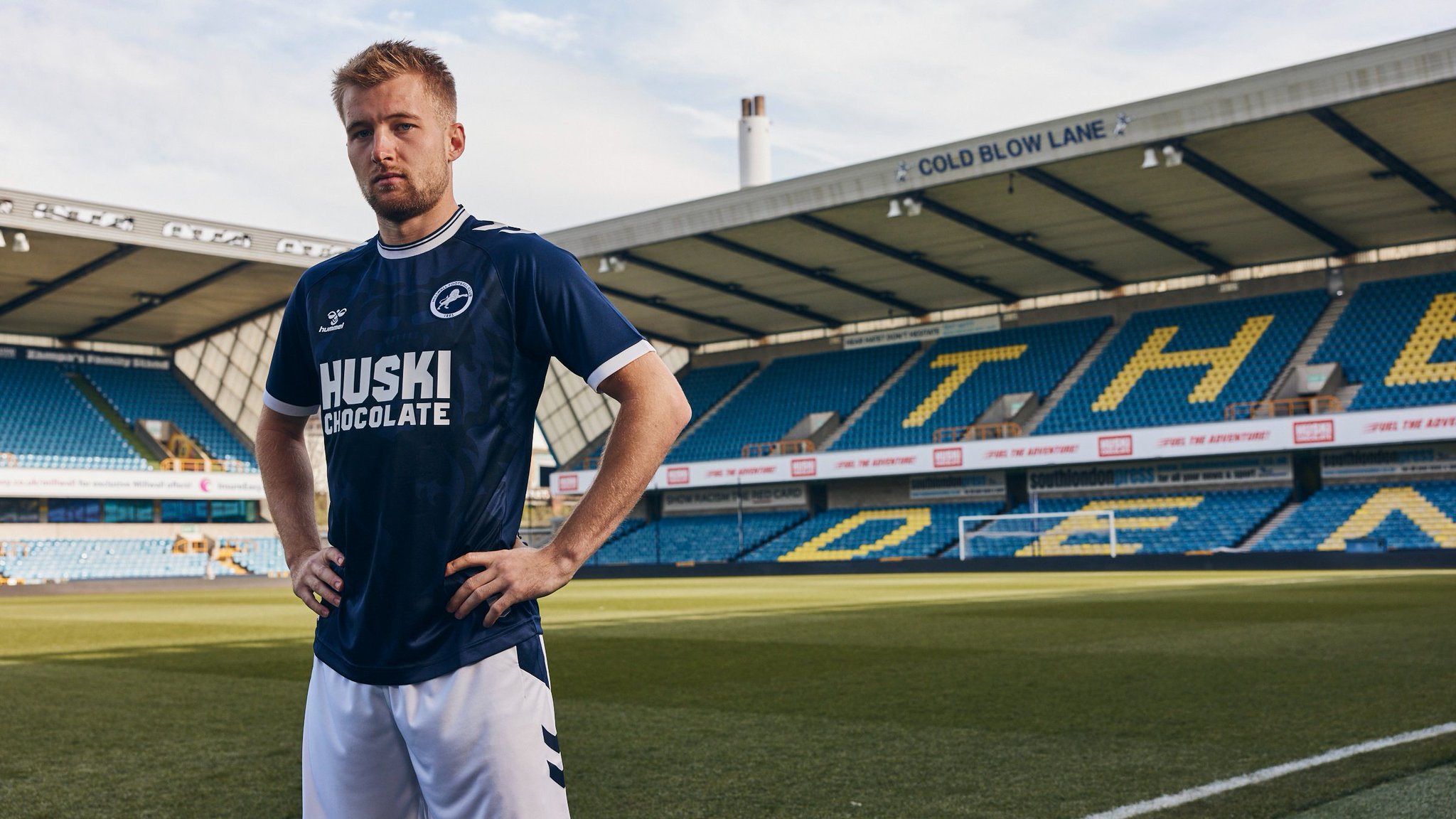 Millwall Announce Errea Kit Deal After Hummel's UK Distributor Go