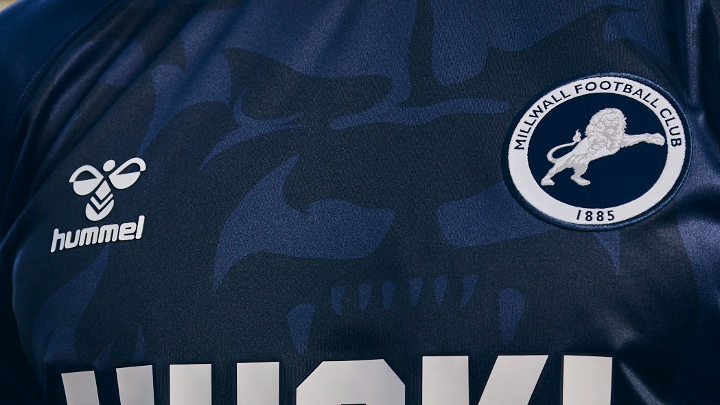 Millwall Announce Errea Kit Deal After Hummel's UK Distributor Go